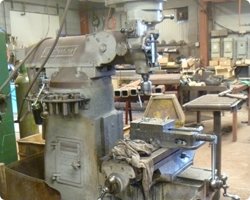 Steel Fabricators Pittsburgh PA - Machining | JOBCO Manufacturing - machining