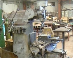 Steel Fabricators Pittsburgh PA - Machining | JOBCO Manufacturing - machining