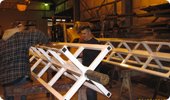 Steel Fabricators Pittsburgh PA - Machining | JOBCO Manufacturing - rackwinder