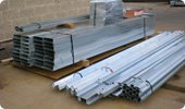 Industrial Steel Products Pittsburgh PA | JOBCO Manufacturing - sheetmetal